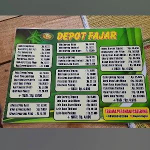 Depot Fajar Hamalau