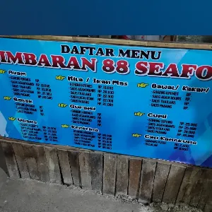 Jimbaran 88 Seafood