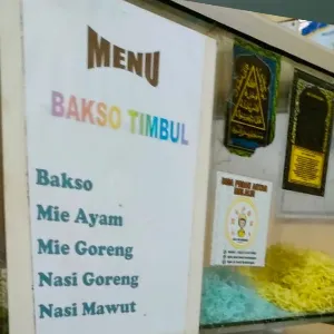 Bakso Timbul