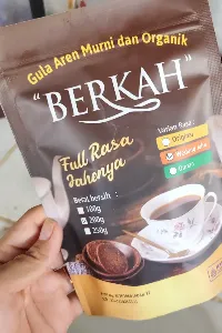 Gula Aren Jahe Berkah