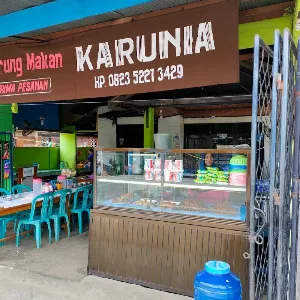 Warung Karunia