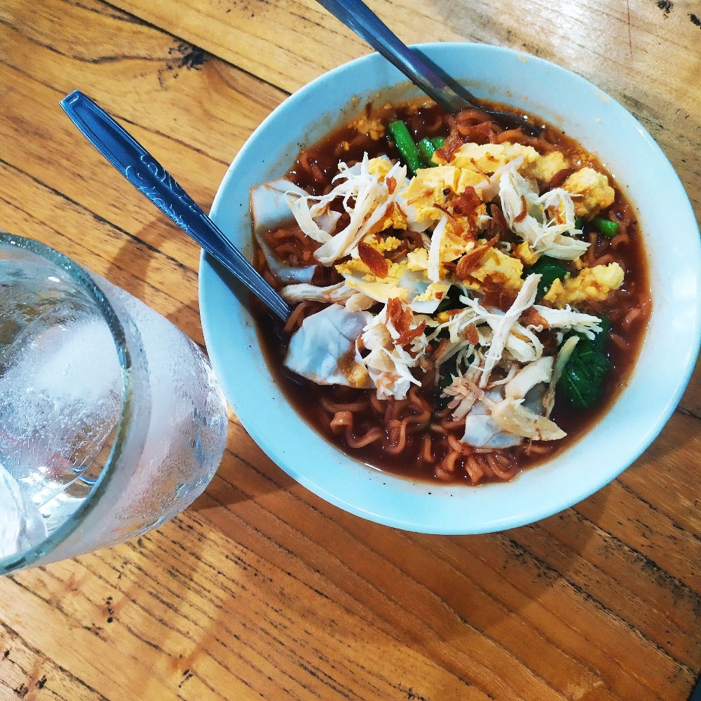 Mie Kuah