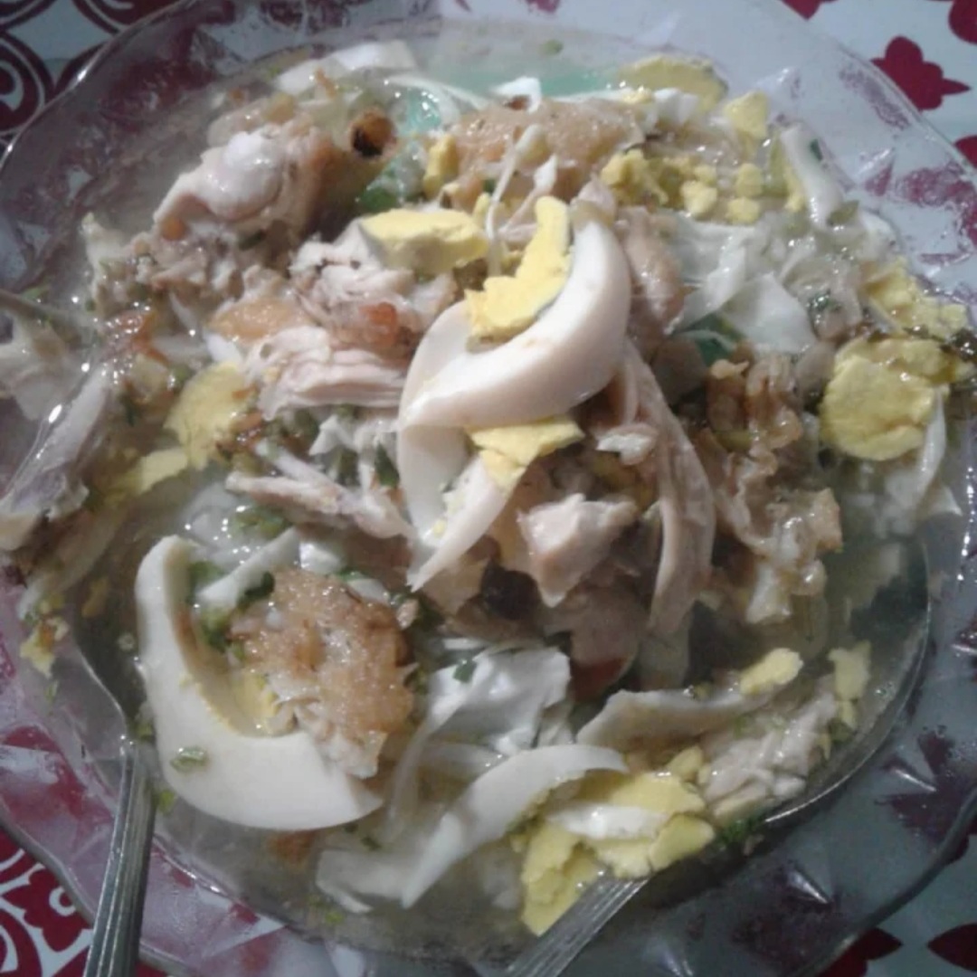 Mie Masak Sayur